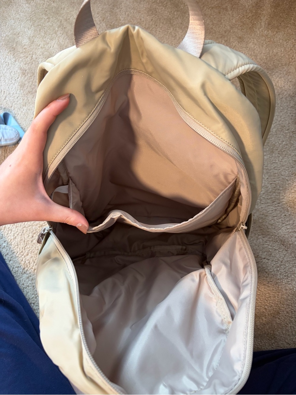 lululemon bookbag - Picture 4 of 7